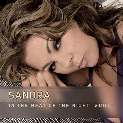 Sandra In The Heat Of The Night